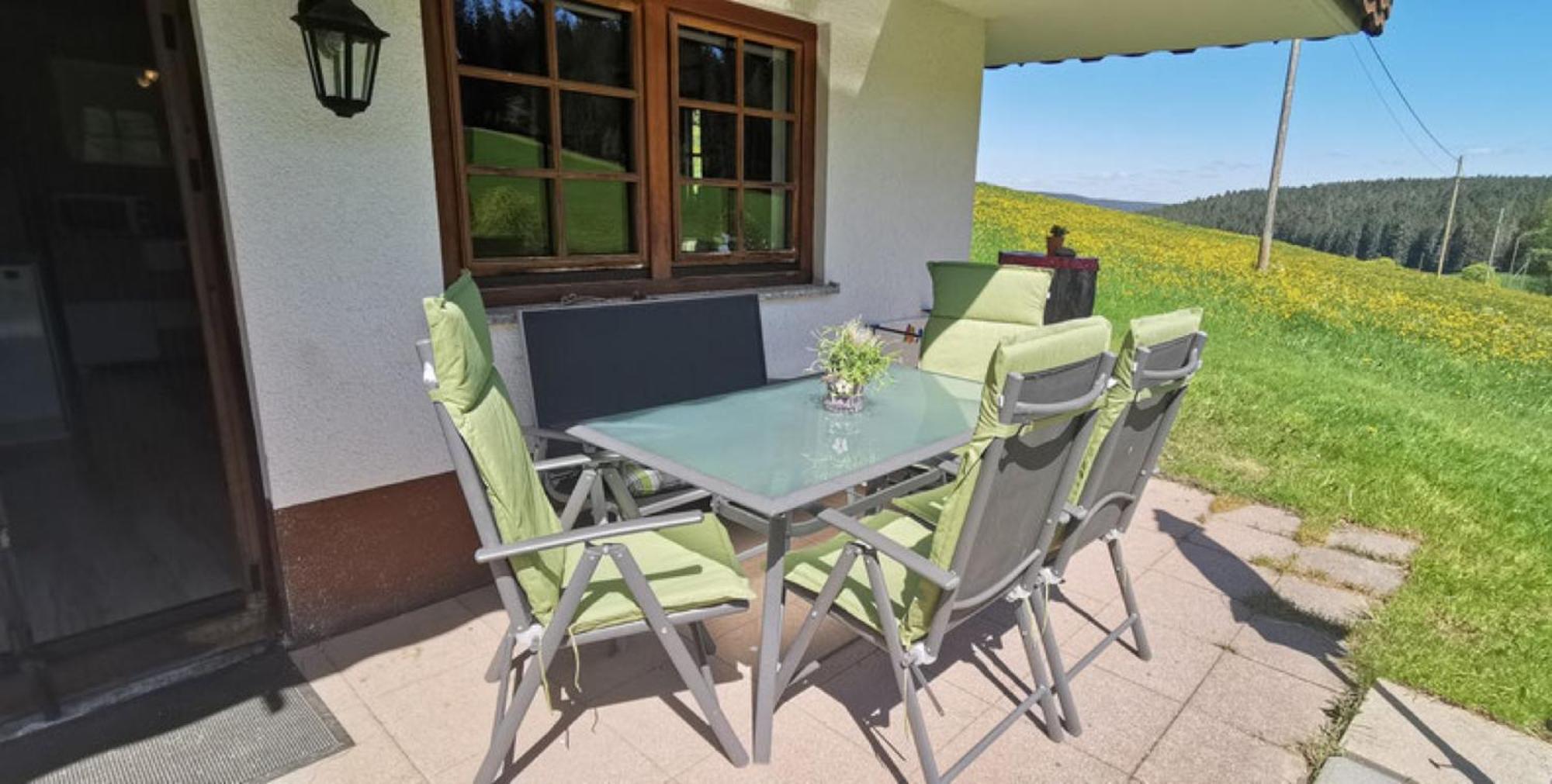 Oberengenbachhof Apartment Eisenbach  Exterior photo